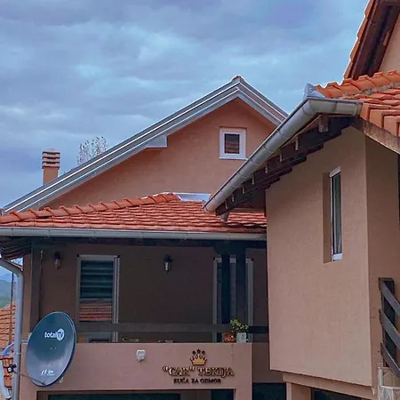 Kuca Za Odmor Car - Tekija Villa Tekija  Exterior photo