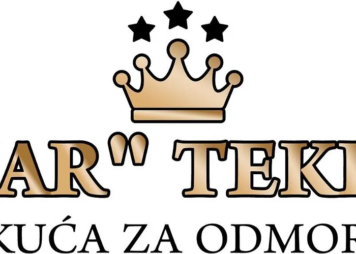 Kuca Za Odmor Car - Tekija